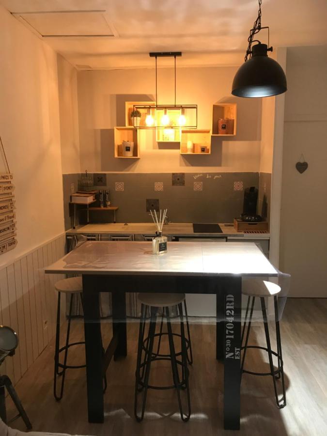 Appartement Avec Garage Centre Historique De 贝济耶 外观 照片