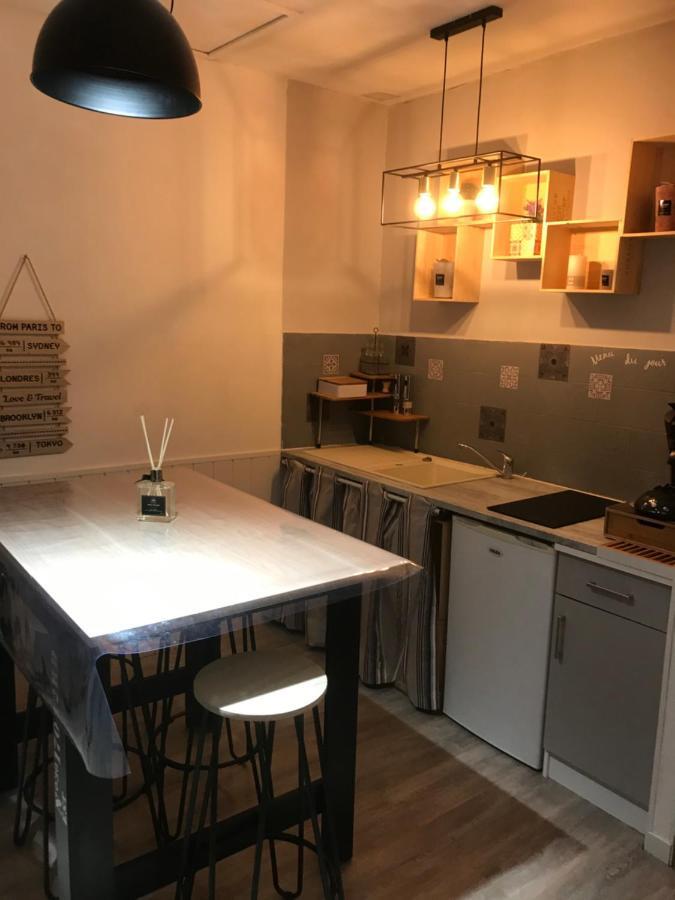 Appartement Avec Garage Centre Historique De 贝济耶 外观 照片