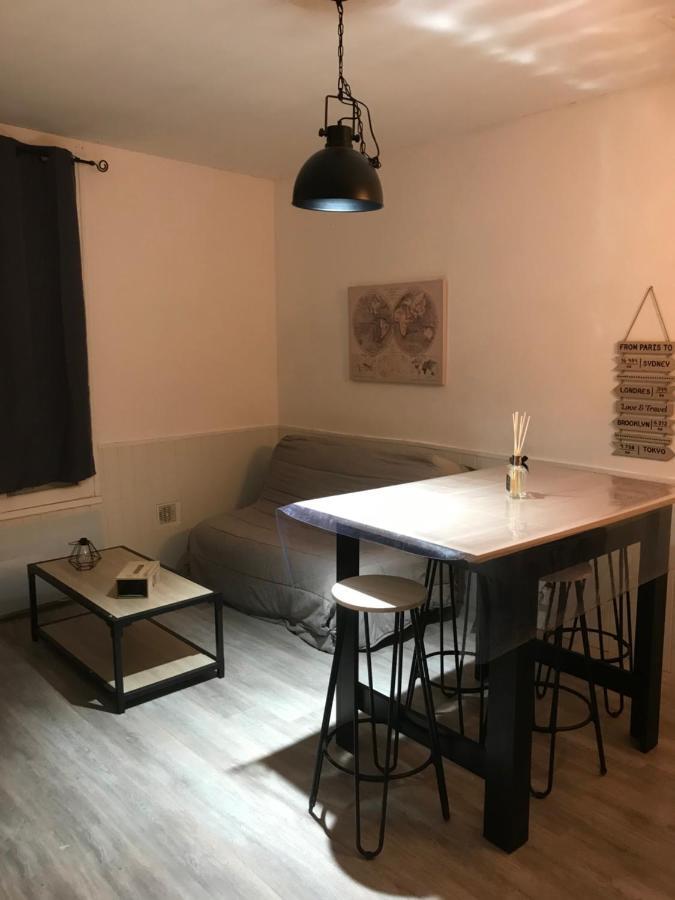 Appartement Avec Garage Centre Historique De 贝济耶 外观 照片