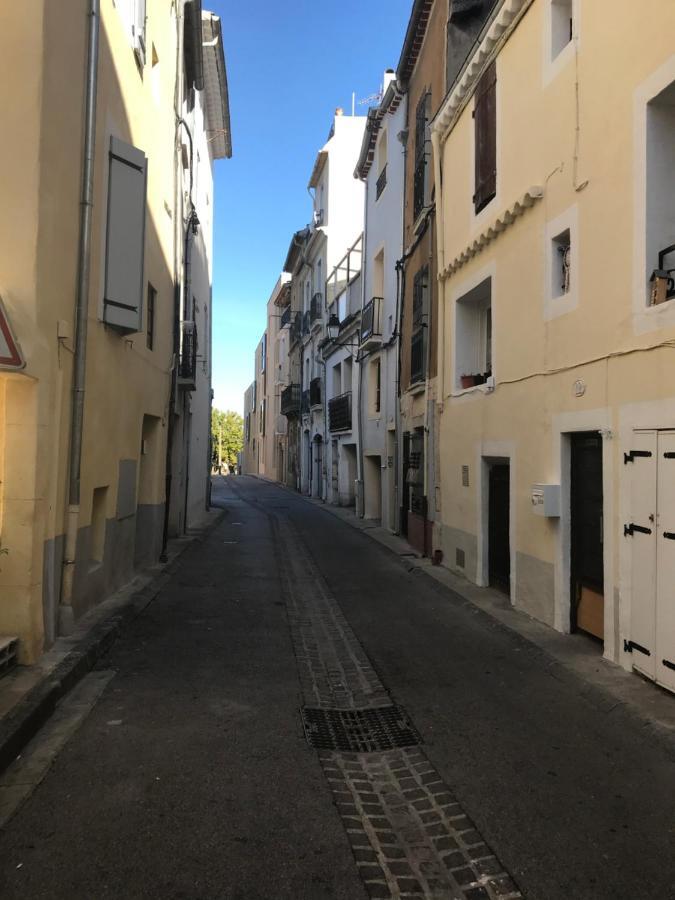 Appartement Avec Garage Centre Historique De 贝济耶 外观 照片
