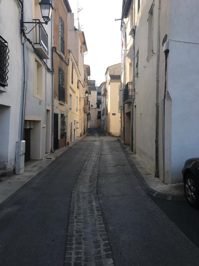 Appartement Avec Garage Centre Historique De 贝济耶 外观 照片