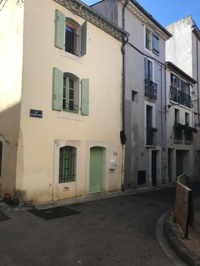 Appartement Avec Garage Centre Historique De 贝济耶 外观 照片
