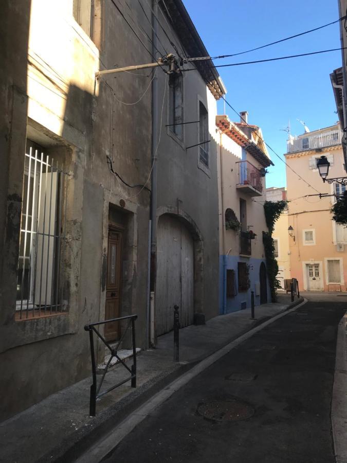 Appartement Avec Garage Centre Historique De 贝济耶 外观 照片