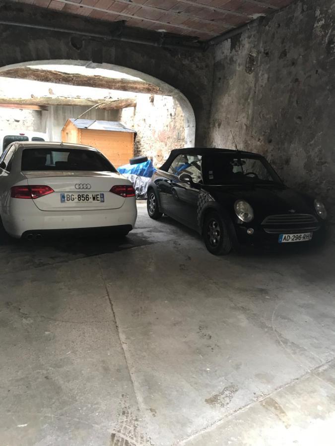 Appartement Avec Garage Centre Historique De 贝济耶 外观 照片