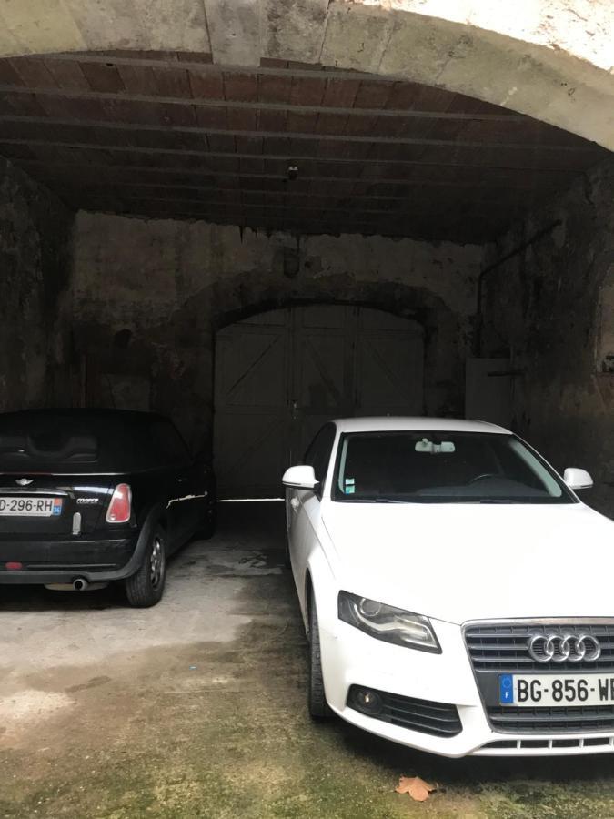 Appartement Avec Garage Centre Historique De 贝济耶 外观 照片